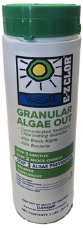 EZ Clor Algae Out