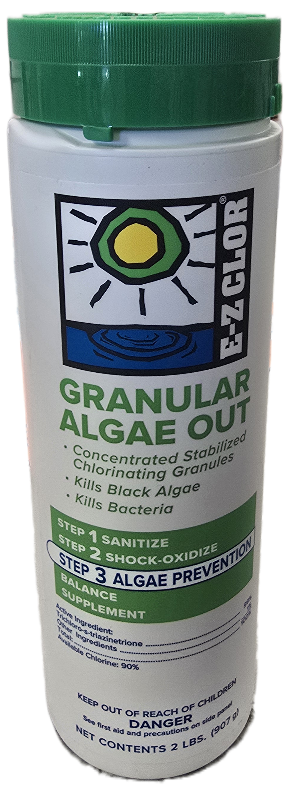 EZ Clor Algae Out