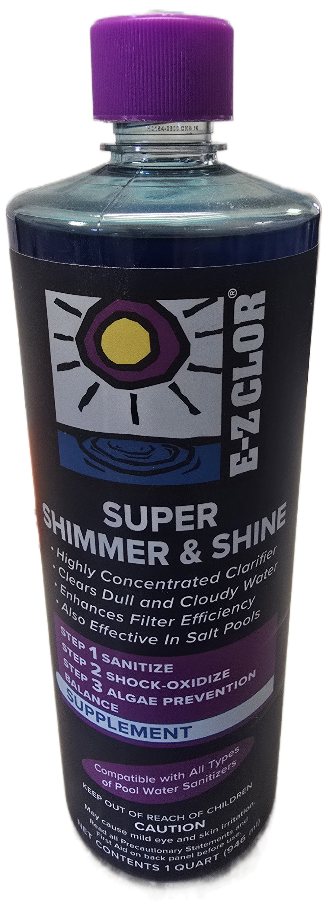 EZ Clor Shimmer n Shine