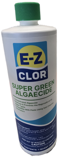 EZ Clor Super Green Algaecide