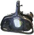 Poolstyle leaf rake