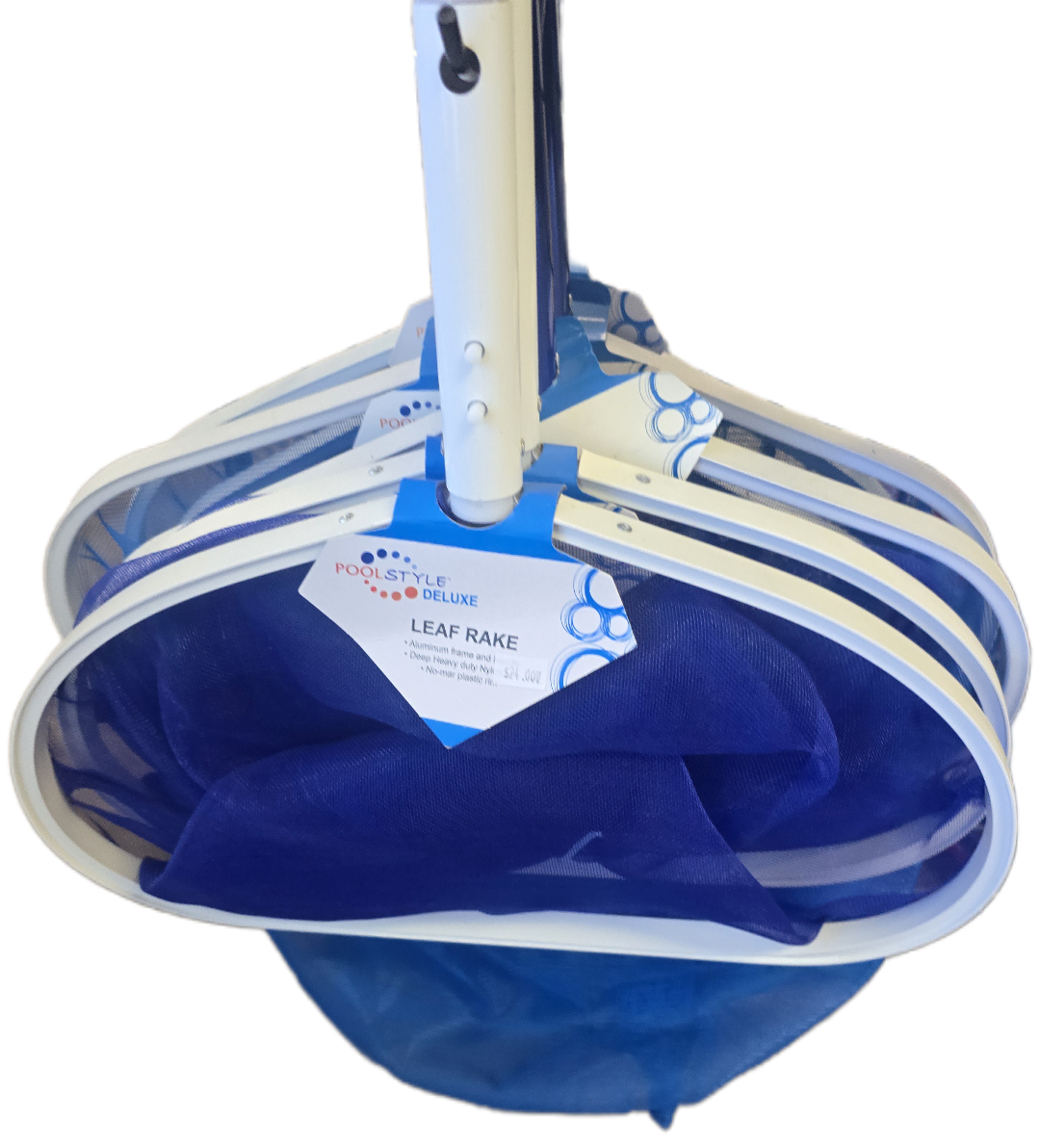 Poolstyle Leafrake