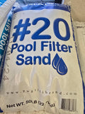 Pool Sand #50