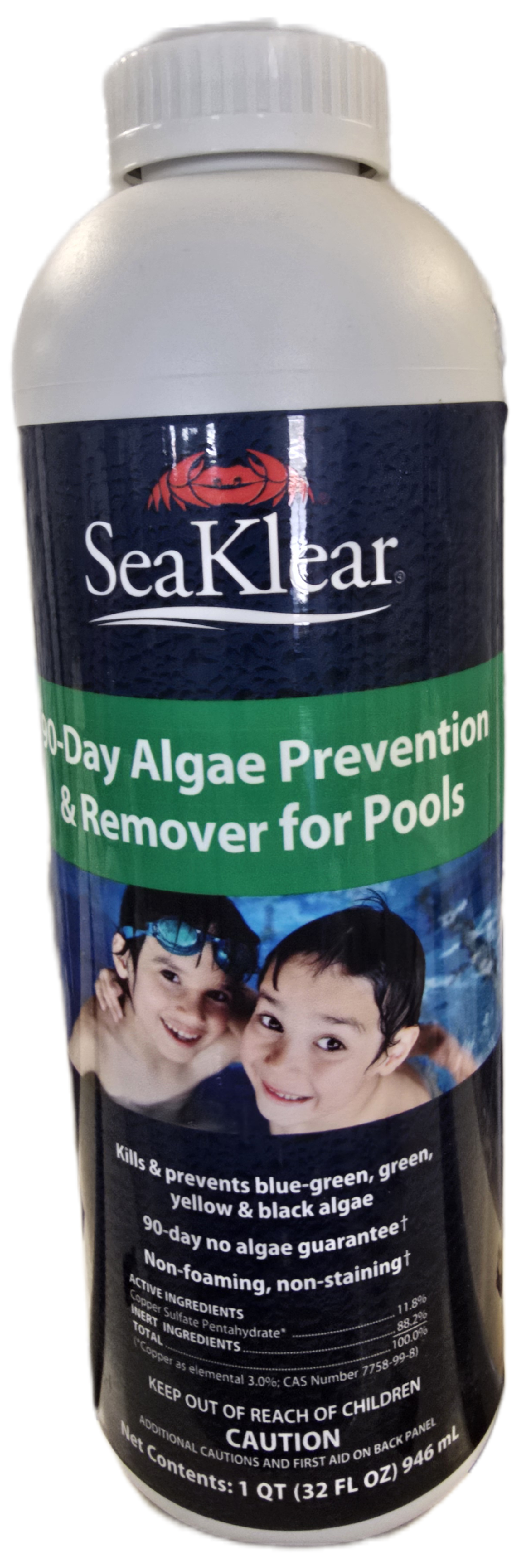 Seaklear 90 day Algae preventer
